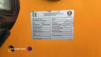JCB 526-56 telescopic handler, 11902 hours, YX58 EOW, key in office - 6