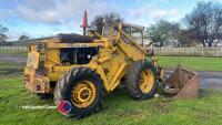Volvo BM loading shovel LM621 - 3