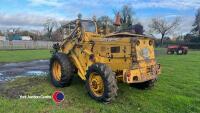 Volvo BM loading shovel LM621 - 4