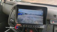 2013 DAF CF75 6-wheeler hiab/crane, YX13 ZVW, rigid with rear lift axle, 00’S 738027 kilometers, sleeper cab, crane/hiab mounted behind cab, PM15523 (2016), MOT 31.08.25, Hiab/crane test to September 2025, - 1 former keeper - HPi Clear - V5 in office - 14