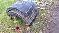 4 x HGV mudguards - 3