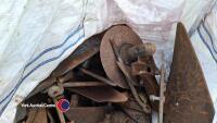 Bag of plough parts - 2