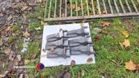 Digger/excavator bucket teeth - 2