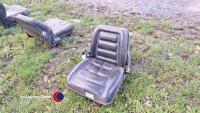 Tractor/ forklift seat