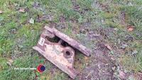 JCB weld on compact brackets