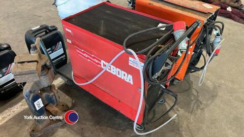 Cebora mig welder