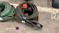Pair of lifting slings - 2