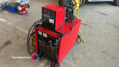 Murex Transmig 300 mig welder