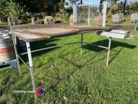 Large good bench - 2