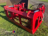 Cone and pin fitting shear grab - 2