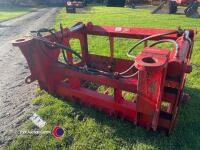 Cone and pin fitting shear grab - 4