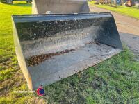 JCB loadall bucket - 2