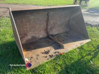 Slewtic bucket on Chilton brackets - 2