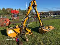 Bomford B467 hedge cutter - 2