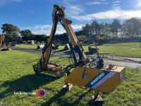 Bomford B467 hedge cutter - 3