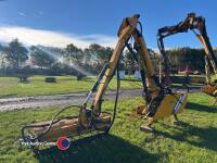 Bomford B467 hedge cutter - 4