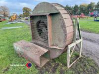 Teagle PTO driven crop dryer - 3
