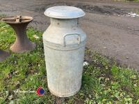 Milk churn - 2