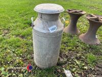 Milk churn - 3
