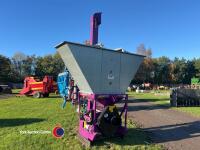Murska 350 52 roller mill, PTO in office, 2010