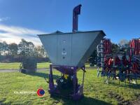 Murska 350 52 roller mill, PTO in office, 2010 - 2