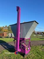 Murska 350 52 roller mill, PTO in office, 2010 - 4