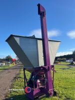Murska 350 52 roller mill, PTO in office, 2010 - 5