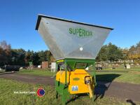 Superior SM6000 rolling mill, PTO in office - 4