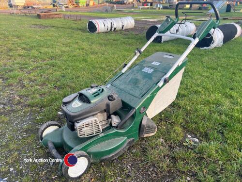 Viking MB655VR petrol walk behind mower