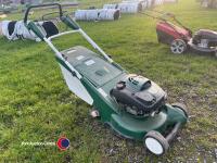 Viking MB655VR petrol walk behind mower - 2