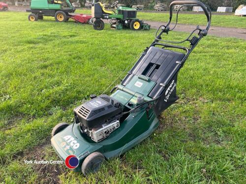 Atco Viscount roller lawnmower, gwo
