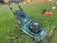 Atco Viscount roller lawnmower, gwo - 2