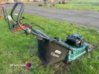 Atco Viscount roller lawnmower, gwo - 3