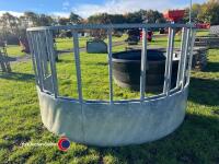 Round cattle feed ring - 2