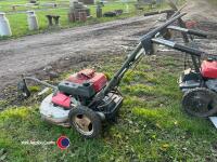 Honda UM21 rough cut mower - 3