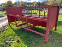 Portequip silage bunker - 2
