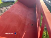Portequip silage bunker - 4