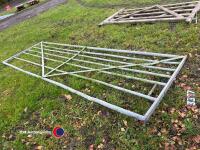 12ft gate - 2