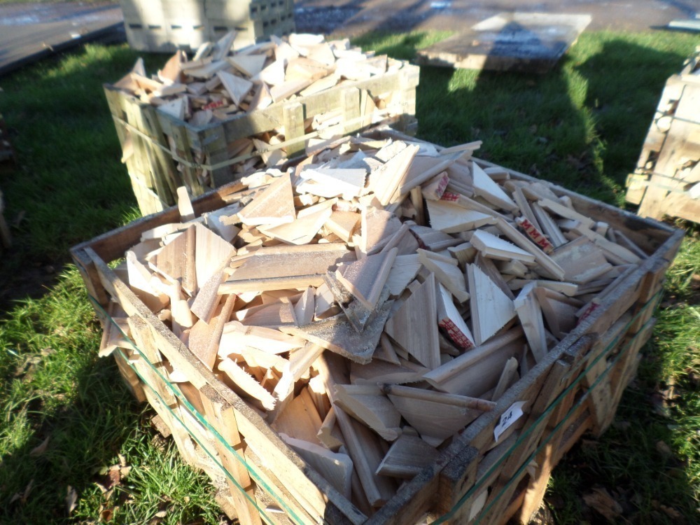 3 x timber bog mats 5mx1mx100mm, vgc. Suitable for field entrances