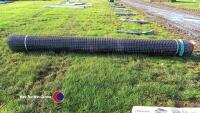 Geogrid for ground works reinforcement. Lotrak 30/30s 3.95 x 50m