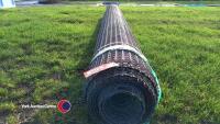 Geogrid for ground works reinforcement. Lotrak 30/30s 3.95 x 50m - 3