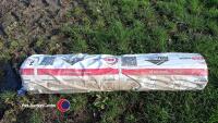 Heavy duty Visqueen,1200 gauge 300 micron 4m x 25m - 2