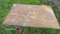 Steel plate - 2