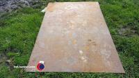 Steel plate - 3