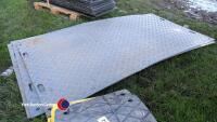 6x new road mats - 2