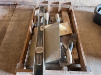 Building tools, trowels etc - 2