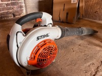 Stihl SH86C leaf blower - 3