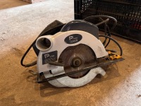 Pro CLM 1600 LCS electric circular saw - 3