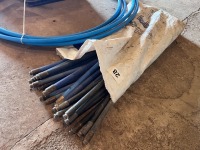 Drain rods - 2