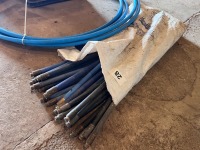 Drain rods - 3